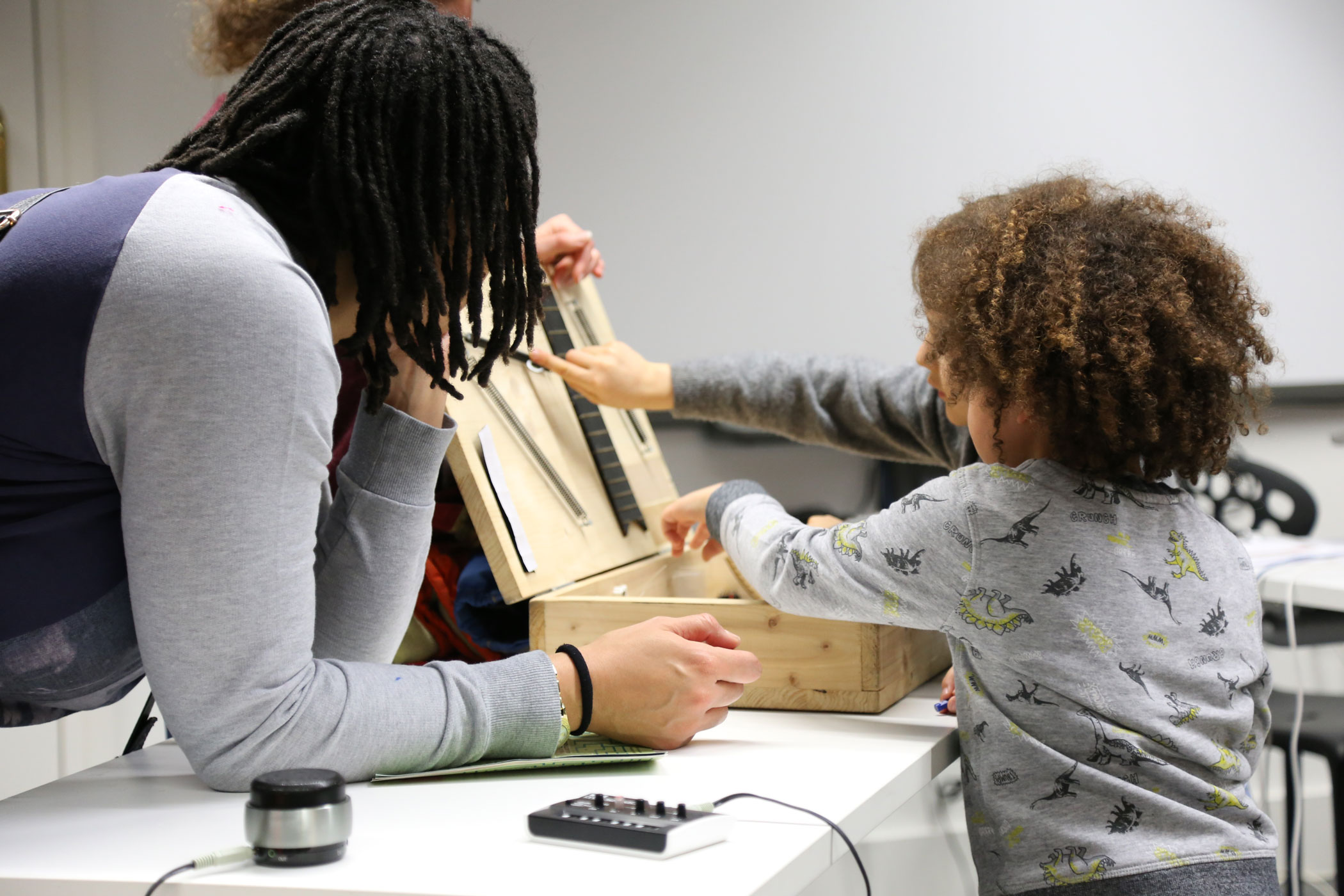 Gorton Library SoundHoppers